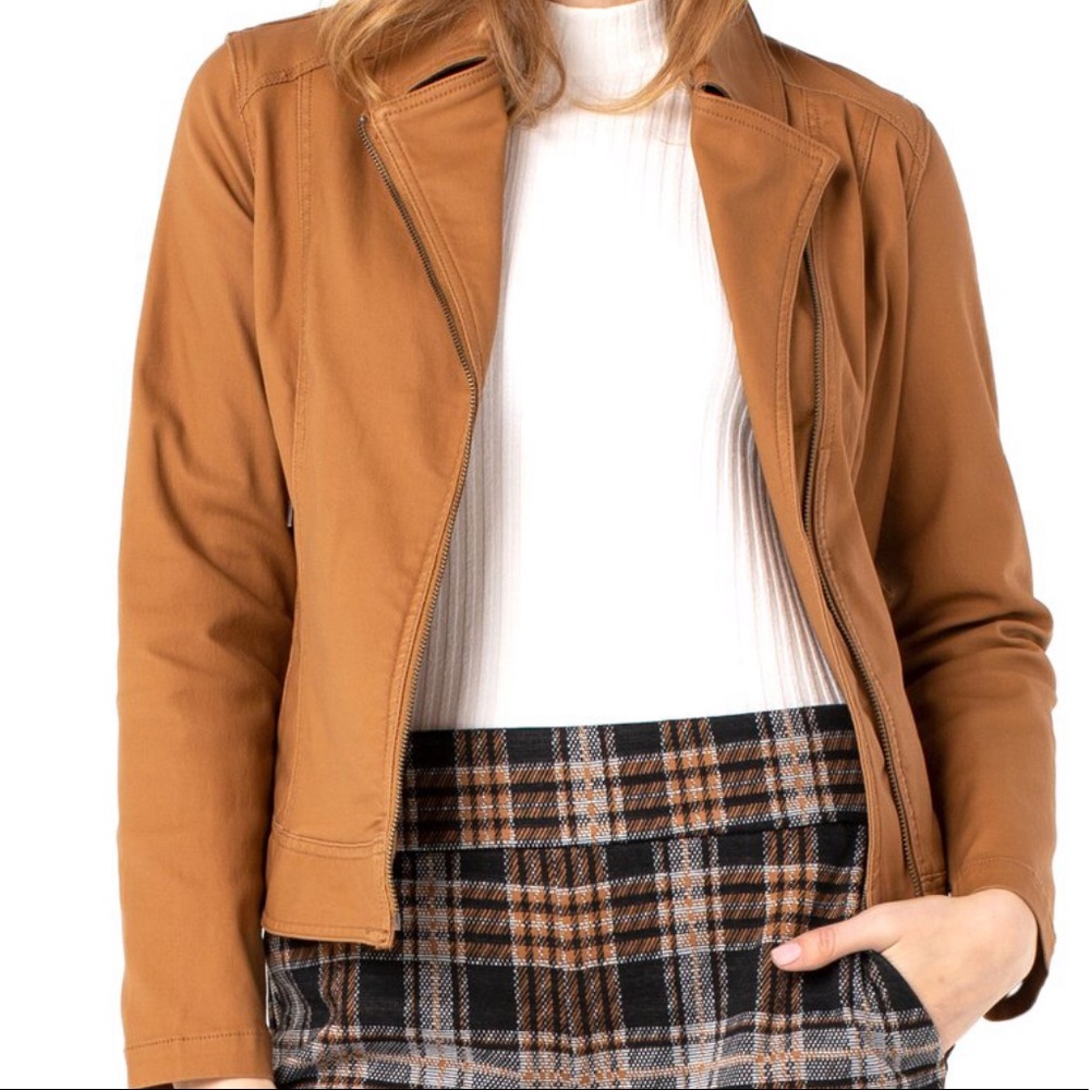 CLEAN MOTO JACKET – LIVERPOOL LOS ANGELES